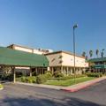 Exterior of Stockton Inn