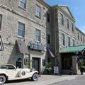 Exterior of Stone Mill Ballroom & Inn