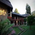 Exterior of Storms River Guest Lodge
