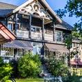 Exterior of Straand Hotel