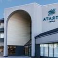 Exterior of Strata Hotel