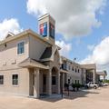 Exterior of Studio 6 Bay City, TX
