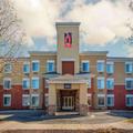 Exterior of Studio 6 Extended Stay Minneapolis Airport Eagan North MN