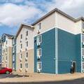 Exterior of Studio 6 Extended Stay Wichita South KS