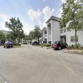Exterior of Studio 6 Houston Bammel Tx