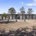 Exterior of Studio 6 Pecos Tx