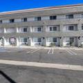 Exterior of Studio 6 Suites Perris, CA