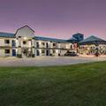 Exterior of Studio 6 Texas City, TX