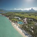 Exterior of Sugar Beach Mauritius