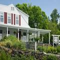 Exterior of Sugar Hill Inn