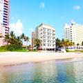 Exterior of Sun Tower Hotel & Suites on the Beach