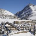 Exterior of Sun Vail