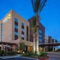 Exterior of Suncoast Park Hotel Anaheim Tapestry Collection by Hilton