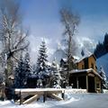 Exterior of Sundance Resort