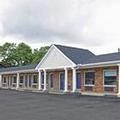 Exterior of Sunrise Inn Williamstown