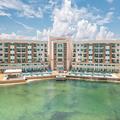 Exterior of Sunset Caribe Belize