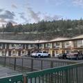 Exterior of Sunset Inn John Day