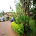 Exterior of Sunset Ridge Guesthouse
