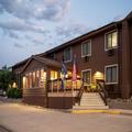 Exterior of Super 8 Gardiner / Yellowstone Park Area