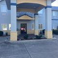 Exterior of Super 8 Motel