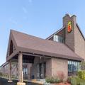Exterior of Super 8 Sudbury