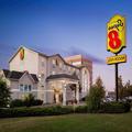 Exterior of Super 8 by Wyndham Ajax/Toronto On
