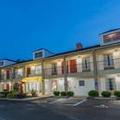 Exterior of Super 8 by Wyndham Alexander City