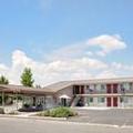 Exterior of Super 8 by Wyndham Alturas