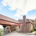 Exterior of Super 8 by Wyndham Atchison