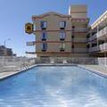 Exterior of Super 8 by Wyndham Atlantic City