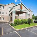 Exterior of Super 8 by Wyndham Aurora/Naperville Area