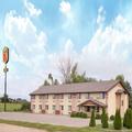 Exterior of Super 8 by Wyndham Austin Mn