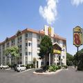 Exterior of Super 8 by Wyndham Austin North/University Area