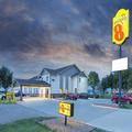 Exterior of Super 8 by Wyndham Belleville