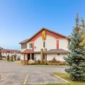 Exterior of Super 8 by Wyndham Bemidji Mn