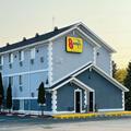 Exterior of Super 8 by Wyndham Benton Harbor - St. Joseph