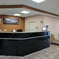 Exterior of Super 8 by Wyndham Brockton
