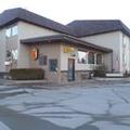 Exterior of Super 8 by Wyndham Buffalo
