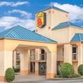 Exterior of Super 8 by Wyndham Bulls Gap Greeneville Area