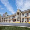 Exterior of Super 8 by Wyndham Burlington Nc