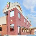 Exterior of Super 8 by Wyndham Campbellton Nb