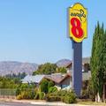 Exterior of Super 8 by Wyndham Canoga Park