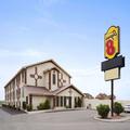 Exterior of Super 8 by Wyndham Carlsbad