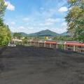 Exterior of Super 8 by Wyndham Caryville TN