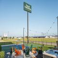 Exterior of Super 8 by Wyndham Chariton