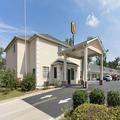 Exterior of Super 8 by Wyndham Chatsworth/Dalton
