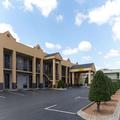 Exterior of Super 8 by Wyndham Clarksville Northeast
