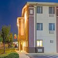 Exterior of Super 8 by Wyndham College Park Wash DC Area