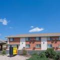 Exterior of Super 8 by Wyndham Colorado Springs/Chestnut Street