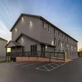 Exterior of Super 8 by Wyndham Columbus/Edinburgh